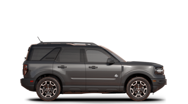 2024 Ford Bronco+Sport